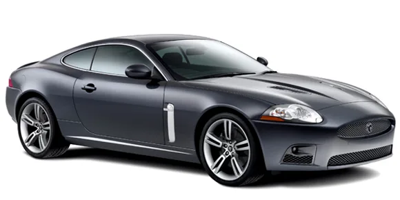 Jaguar XK R COUPE (J439A)