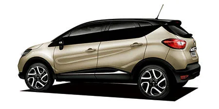 Renault Captur ANNIVERSAIRE (2RH5F)
