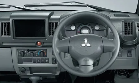 Mitsubishi Minicab EV CD 20.0kWh 2 SEATER (U69V)