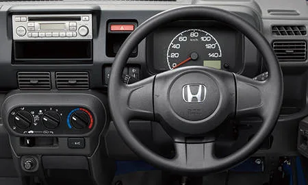 Honda Acty Truck 特別 SPECIFICATION 車 TOWN スピリットカラー STYLE (HA8)