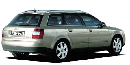 Audi A4 Avant 2.0SE (8EALT)
