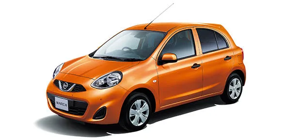 Nissan March K13