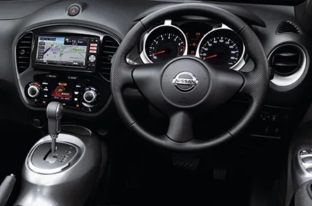 Nissan Juke 16GT FOUR TYPE V (NF15)
