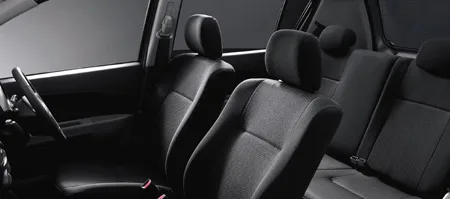 Toyota Passo RACY (KGC10)