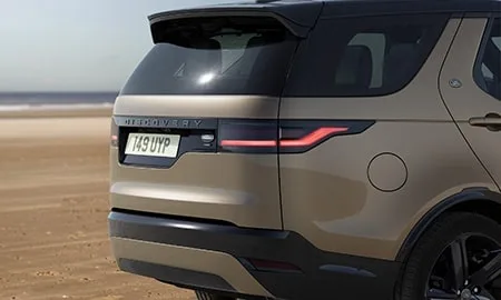 Land Rover Discovery BASE GRADE P360 (LR3UB)