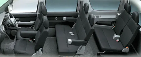 Toyota Sparky G (S231E)