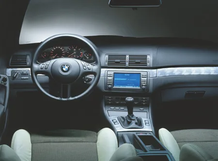 Bmw 3 Series 318ti M-SPORT (AT18 / AU20)