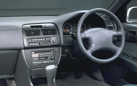 Toyota Camry XJ (CV40)