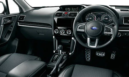 Subaru Forester S-LIMITED (SJ5)