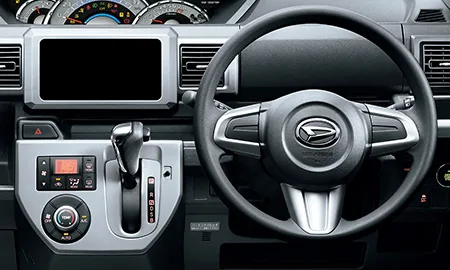 Daihatsu Wake X SA (LA710S)