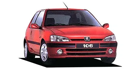 Peugeot 106 S16 (S2S)
