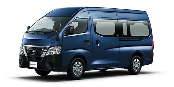 Nissan Caravan DX (CS4E26 / CS8E26 / VR2E26)