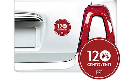 Fiat 500 SUPER POP CENTOVENTI (31212)