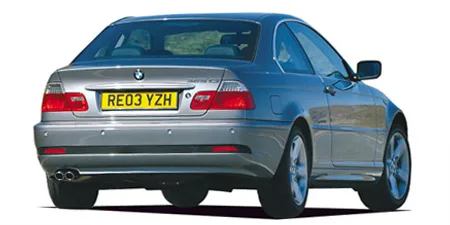 Bmw 3 Series 318Ci (BX20)