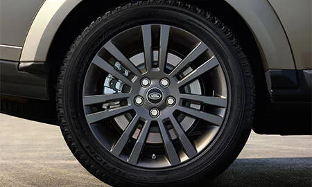 Land Rover Discovery LANDMARK EDITION (LA3SB)