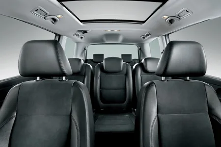 Volkswagen Sharan TSI HIGHLINE (7NCAV)