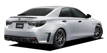 Toyota Mark X GRMN (GRX133)