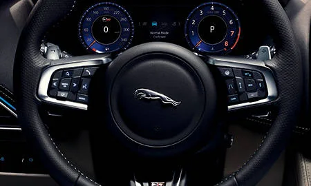 Jaguar Fpace S (DC3VA)