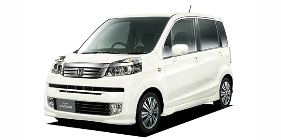Honda Life DIVA (JC1 / JC2)