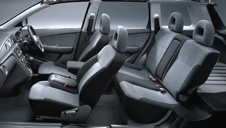 Mitsubishi Airtrek 20V (CU2W)