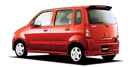 Suzuki Wagon R Plus XV (MA63S)