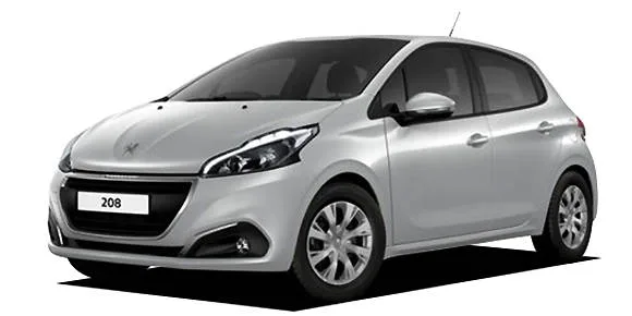 Peugeot 208 STYLE (A9HN01)