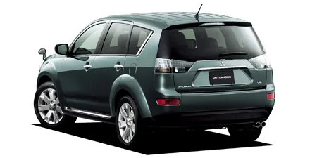 Mitsubishi Outlander 30MS (CW6W)