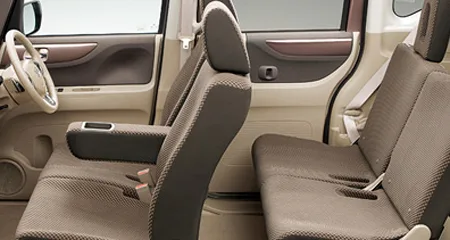 Honda Nbox Plus 2TONE COLOR STYLE G TURBO PACKAGE (JF1)