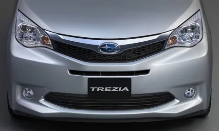 Subaru Trezia 1.5I TYPE EURO (NCP120X)