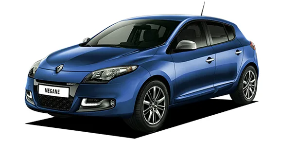 Renault Megane GT LINE (ZM4R)
