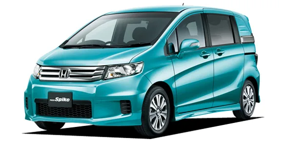 Honda Freed Spike G AERO (GB3 / GB4)