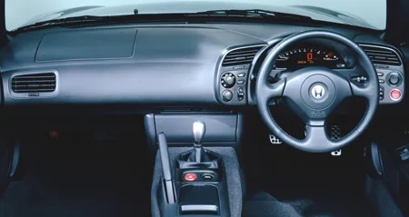 Honda S2000 BASEGRADE (AP1)