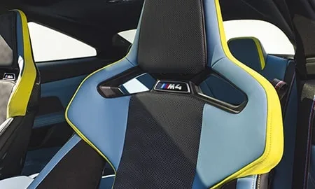 Bmw M4 COUPE COMPETITION M X DRIVE (52AZ30)