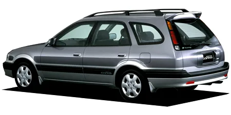 Toyota Sprinter Carib S TOURING EXTRA PACKAGE (AE111G)