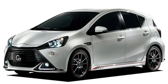 Toyota Aqua G GS (NHP10)