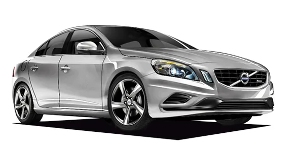 Volvo S60 T4 R-DESIGN (FB4164T / FB6304T)