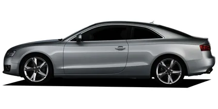 Audi A5 3.2FSI QUATTRO (8TCALF)