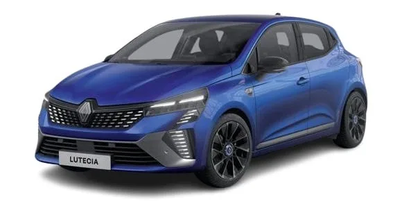 Renault Lutecia
