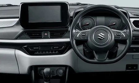 Suzuki Swift XG (ZDDDS)