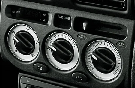 Toyota Mrs BASEGRADE (ZZW30)