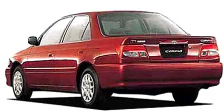 Toyota Carina SI (AT211)