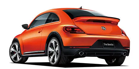 Volkswagen The Beetle R LINE (16CZD)
