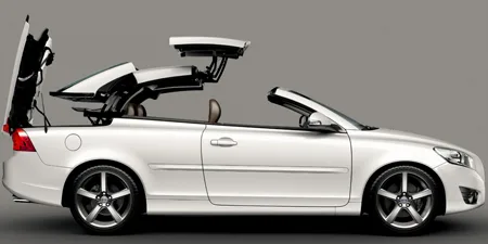 Volvo C70 T5 GT (MB5254)