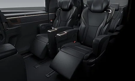 Toyota Alphard Hybrid Z (AAHH40W)
