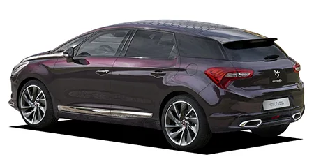 Citroen DS5 FAUBOURG ADDICT (B85F02)