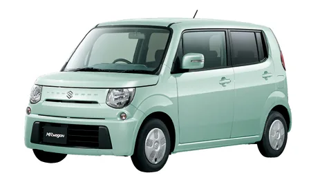 Suzuki MR Wagon T (MF33S)