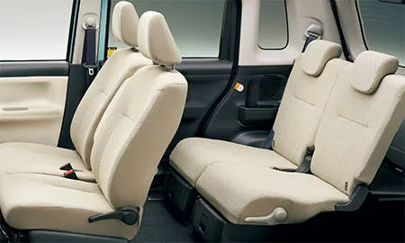 Daihatsu Move Canbus X (LA810S)