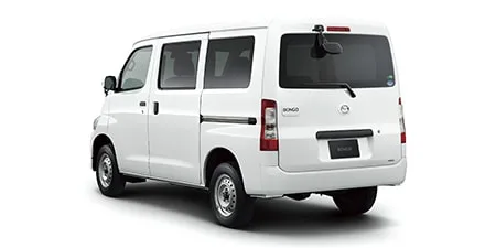 Mazda Bongo Van DX (S413Z)
