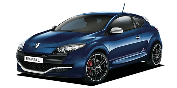 Renault Megane SPORT COOLGREY LEATHER LIMITED (DZF4R)