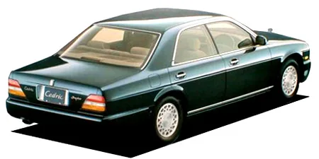 Nissan Cedric BROUGHAM TWINCAM S PACKAGE (PY32)